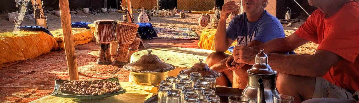 Cultural and Walking - Morocco Nature Trails