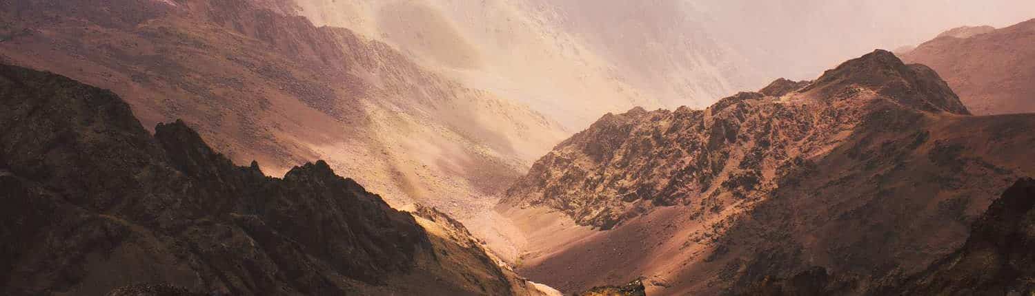 Toubkal Summit Hike