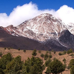 Hidden Atlas Mountains