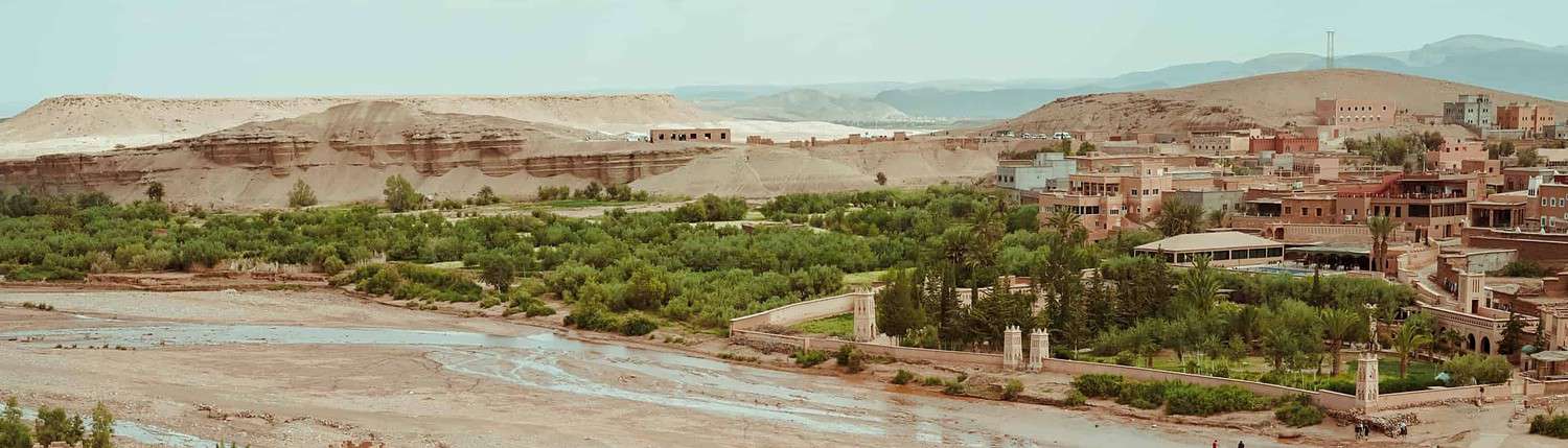 Cultural and Walking - Morocco Nature Trails